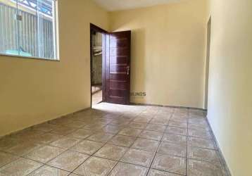 Casa com 3 dormitórios à venda, 87 m² por r$ 290.000,00 - santos dumont - juiz de fora/mg