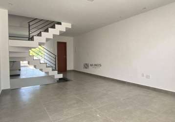 Casa com 3 dormitórios à venda, 185 m² por r$ 489.000,00 - francisco bernardino - juiz de fora/mg