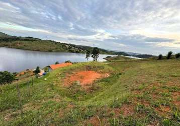 Terreno à venda, 1000 m² por r$ 189.000,00 - reprêsa - juiz de fora/mg