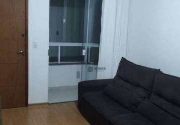 Cobertura com 2 dormitórios à venda, 196 m² por r$ 370.000,00 - santa maria - juiz de fora/mg