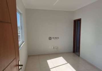 Cobertura com 2 dormitórios à venda, 170 m² por r$ 349.000,00 - benfica - juiz de fora/mg