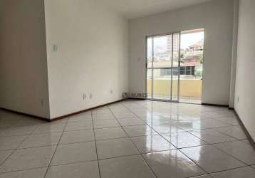 Apartamento com 2 dormitórios à venda, 64 m² por r$ 290.000 - bairu - juiz de fora/mg