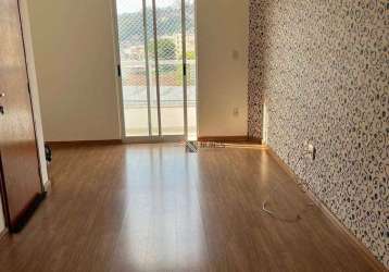 Apartamento com 2 dormitórios à venda, 80 m² por r$ 240.000 - bandeirantes - juiz de fora/mg