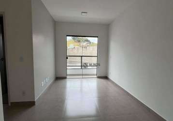 Apartamento com 2 dormitórios à venda, 54 m² por r$ 265.000,00 - recanto da mata 2 - juiz de fora/mg