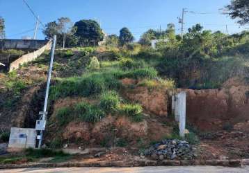 Terreno à venda, 742 m² por r$ 195.000,00 - bom pastor - juiz de fora/mg