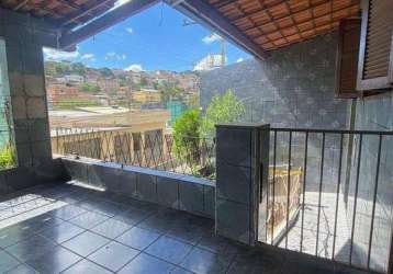 Casa com 3 dormitórios à venda, 282 m² por r$ 500.000,00 - progresso - juiz de fora/mg