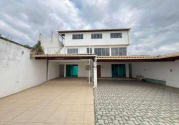 Casa com 3 dormitórios à venda por r$ 990.000 - quintas das avenidas - juiz de fora/mg