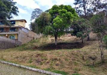 Terreno à venda, 1250 m² por r$ 215.000,00 - são geraldo - juiz de fora/mg