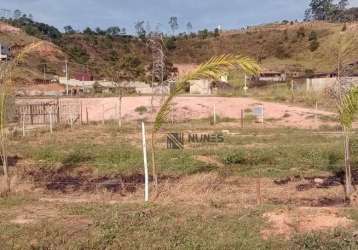 Terreno à venda, 600 m² por r$ 139.000,00 - igrejinha - juiz de fora/mg