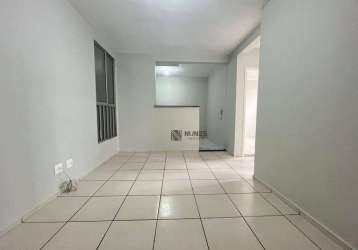 Apartamento garden com 2 dormitórios à venda, 65 m² por r$ 175.000 - santos dumont - juiz de fora/mg