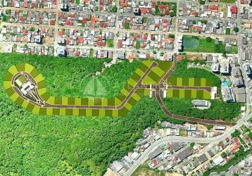 Terrenos alto padrão em condomínio fechado - taboleiro - camboriú