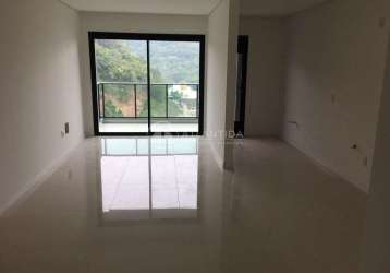 Apartamento na praia brava com 1 suíte + 2 demi