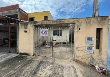 Casa à venda, loteamento residencial novo mundo, campinas, sp