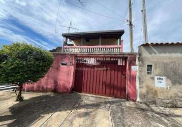 Sobrado à venda, conjunto habitacional parque itajaí, campinas, sp