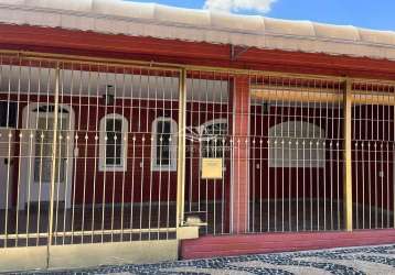 Casa à venda, vila padre manoel de nóbrega, campinas, sp