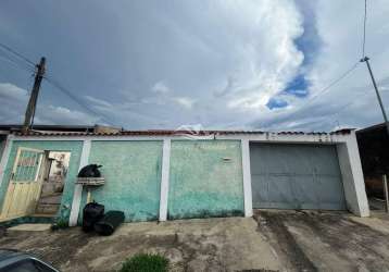 Casa à venda 3 dormitórios, sendo 1 suíte + edícula nos fundos  jardim novo maracanã, campinas, sp