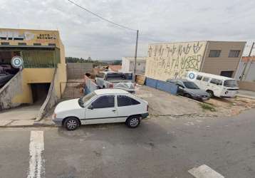 Terreno à venda 300m² - ótimo local, avenida comercial - jardim sul américa, campinas, sp