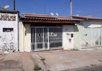 Casa à venda, jardim santa clara (nova veneza), sumaré, sp