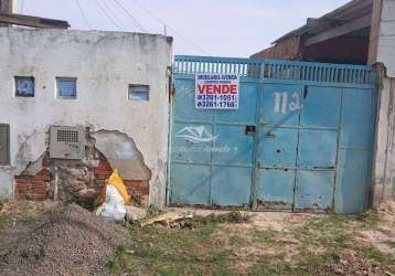 Casa à venda, jardim lisa, campinas, sp