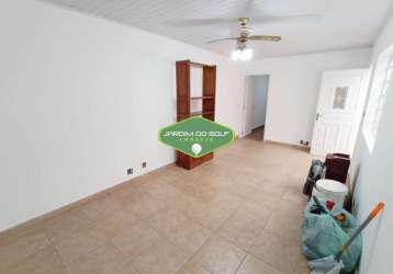 Casa à venda com 90 m² - comercial e residencial - jardim taquaral