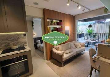 Apartamento garden à venda [bairro ]- cód.: 8799