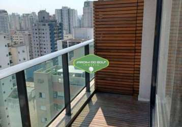 Vendo cobertura duplex no itaim bibi são paulo