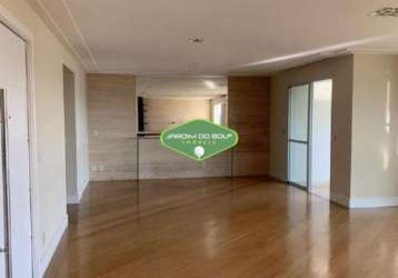 APARTAMENTO VENDA ALTO PADRÃO 233 M² COM 4 SUÍTES, 3 VAGAS DE GARAGEM,  VARANDA GOURMET EM CONDOMINIO CONCEITO CLUBE