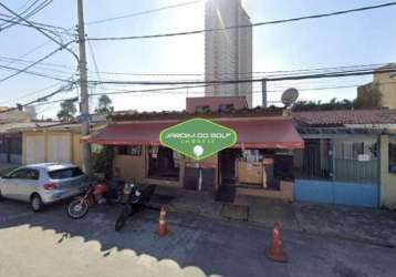 Vendo casa comercial jurubatuba