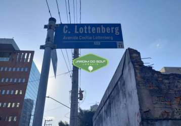 Vendo terreno 204m² cecilia lottenberg chacara santo antonio