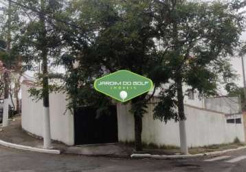 Casa sobrado comercial / residencial