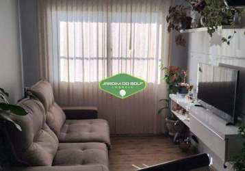 Apartamento à venda 2 dormitórios jardim vergueiro são paulo