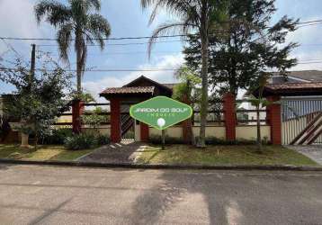 Casa em condomínio à venda serra da cantareira