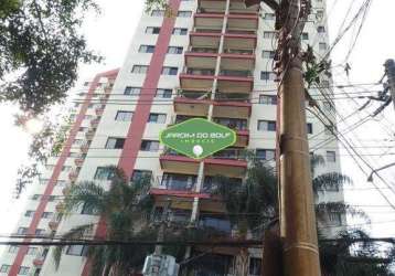 Apartamento à venda parque residencial julia