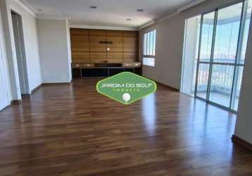 Apartamento à venda 3 quartos 3 suítes jardim taquaral