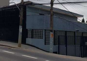 Prédio comercial à venda, 370m² - excelente localização!