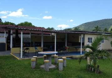 Linda fazenda/sítio/chácara com 4 quartos à venda, 10.000m² - sambaetiba - itaboraí