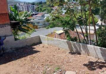 Casa para venda com 3 quartos, 60m² - tanque - rj