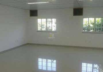 Sala comercial (cobertura) para venda com 114 m² - freguesia - rj