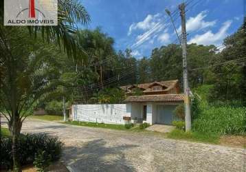 Casa alto padrão à venda em carapicuíba/sp