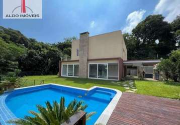 Casa à venda no bairro pousada dos bandeirantes - carapicuíba/sp