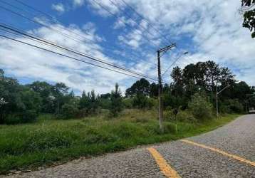 Terreno à venda no bairro paisagem renoir - cotia/sp