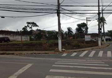 Área à venda no bairro centro - cotia/sp