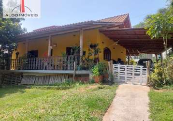 Casa à venda no bairro paisagem renoir - cotia/sp