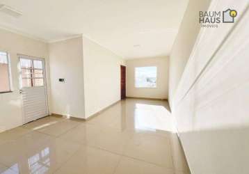 Casa com 3 quartos à venda, 67 m² por r$ 275.000 - veneza - fazenda rio grande/pr