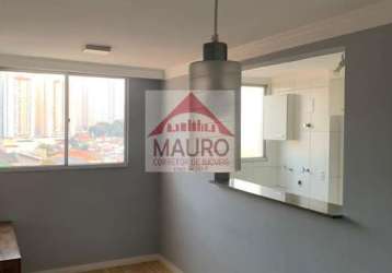 Apartamento para venda em guarulhos, gopoúva, 2 dormitórios, 1 banheiro, 1 vaga