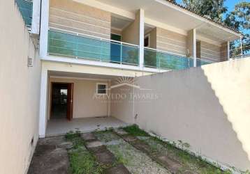 7476 -  casa à venda, bairro da glória - macaé, rj