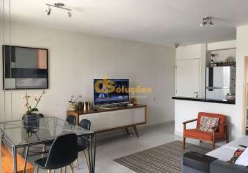 Apartamento à venda com 2 dormitórios na zona norte, freguesia do ó, são paulo, sp