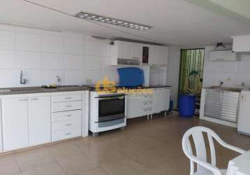 Casa térrea assobradada residencial à venda com 3 quartos na zona norte, vila santa terezinha, são