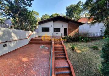 Casa à venda com 3 dormitórios na zona oeste, butantã, são paulo, sp