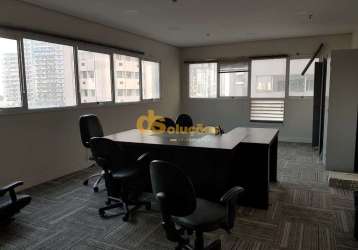 Sala comercial à venda com 90m² na rua do bosque, barra funda, são paulo, sp